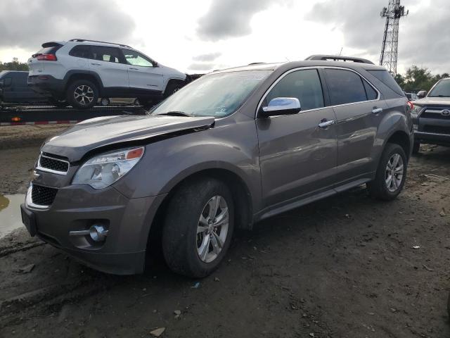 CHEVROLET EQUINOX LT 2011 with VIN 2CNALPEC7B6202170 - Photo from auction