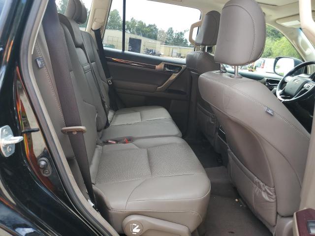 Photo 11 from auction – 2019 LEXUS GX 460 with VIN JTJBM7FX6K5240604