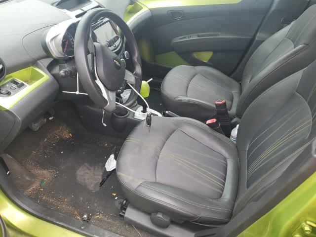 Photo 7 from auction – 2013 CHEVROLET SPARK 1LT with VIN KL8CD6S94DC506301