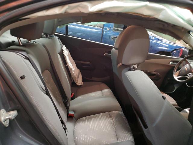 Photo 10 from auction – 2013 CHEVROLET SONIC LS with VIN 1G1JA5SG3D4187170