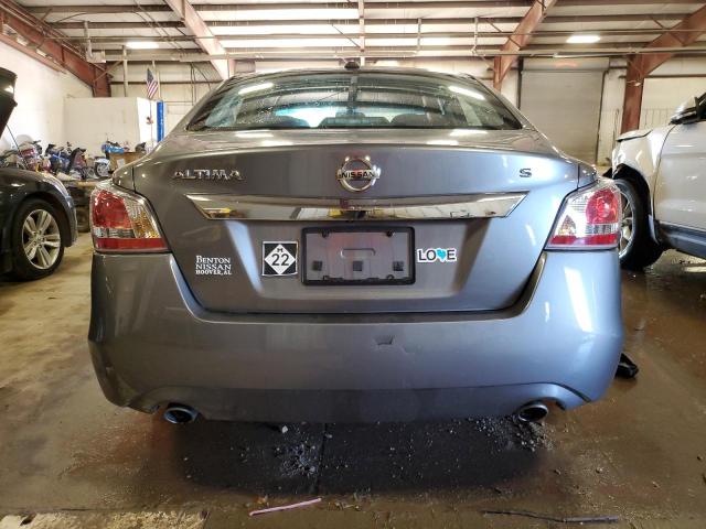 Photo 6 from auction – 2015 NISSAN ALTIMA 2.5 with VIN 1N4AL3AP4FC299000