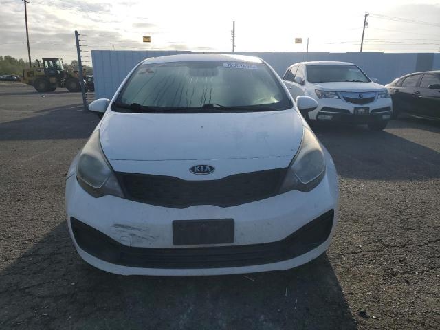 Photo 5 from auction – 2013 KIA RIO LX with VIN KNADM4A36D6122657