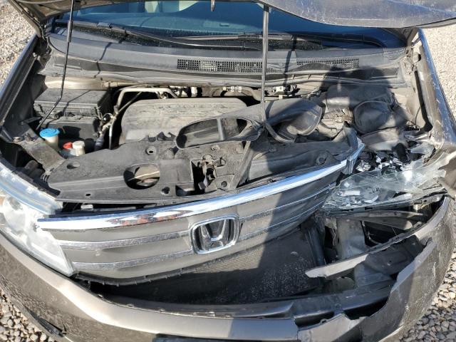 Photo 12 from auction – 2012 HONDA ODYSSEY EX with VIN 5FNRL5H69CB002033