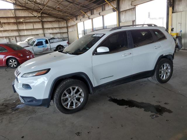 JEEP CHEROKEE L 2014 with VIN 1C4PJMCS8EW184723 - Photo from auction