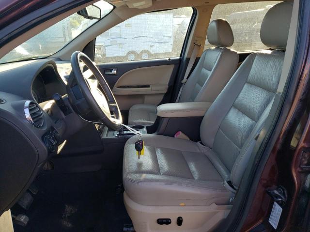 Photo 7 from auction – 2009 FORD TAURUS X E with VIN 1FMDK08W09GA05168