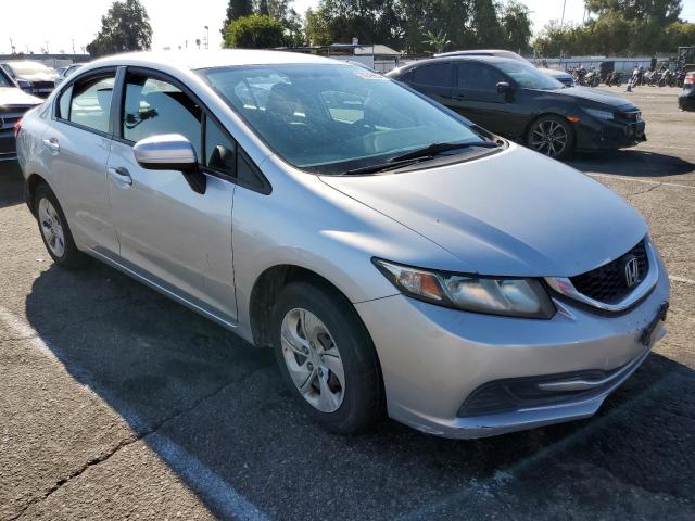 Photo 4 from auction – 2014 HONDA CIVIC LX with VIN 19XFB2F52EE225103