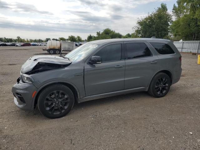 DODGE DURANGO R/ 2021 with VIN 1C4SDJCT2MC865923 - Photo from auction