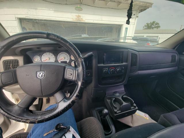 Photo 9 from auction – 2004 DODGE RAM 1500 S with VIN 1D7HU18D64J183009