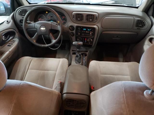 Photo 8 from auction – 2006 CHEVROLET TRAILBLAZE with VIN 1GNDT13S862235746