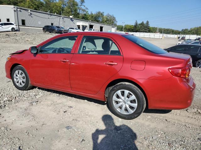 Photo 2 from auction – 2010 TOYOTA COROLLA BA with VIN 2T1BU4EE6AC477662