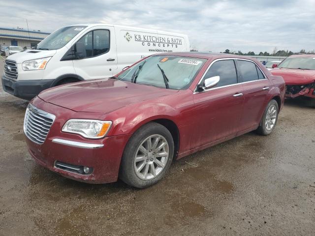 CHRYSLER 300C 2011 with VIN 2C3CA6CT9BH530070 - Photo from auction