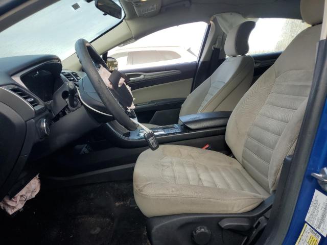 Photo 7 from auction – 2017 FORD FUSION S with VIN 3FA6P0G7XHR107616
