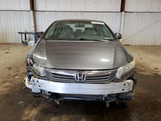 Photo 5 from auction – 2012 HONDA CIVIC LX with VIN 19XFB2F56CE353874