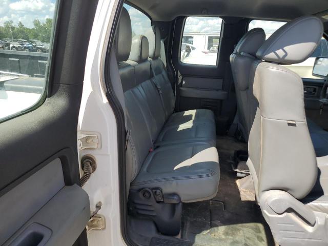 Photo 10 from auction – 2011 FORD F150 SUPER with VIN 1FTEX1CM0BFC07168
