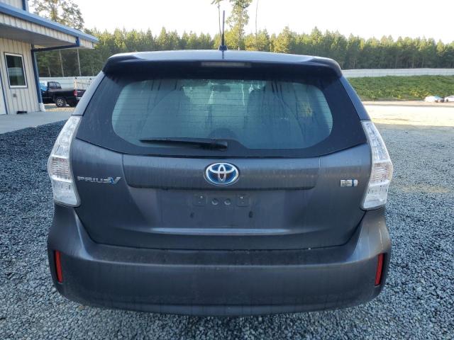Photo 6 from auction – 2012 TOYOTA PRIUS V with VIN JTDZN3EU4C3169172
