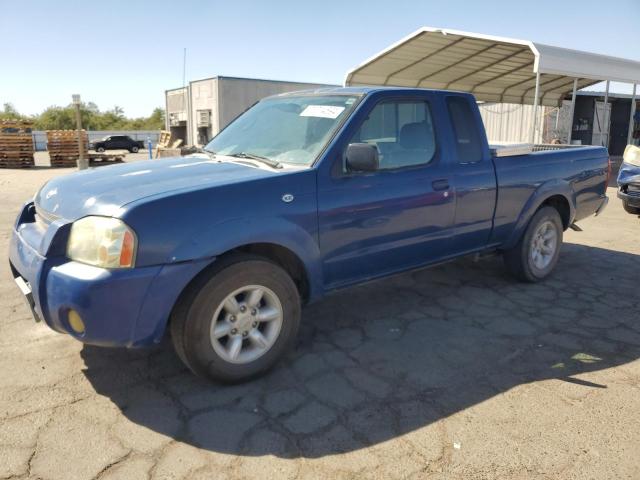 NISSAN FRONTIER K 2002 with VIN 1N6DD26S02C306706 - Photo from auction