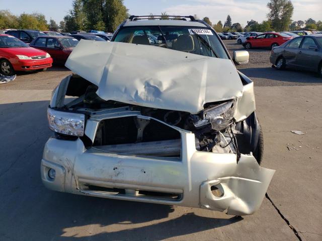 Photo 5 from auction – 2006 SUBARU FORESTER 2 with VIN JF1SG65686H737127