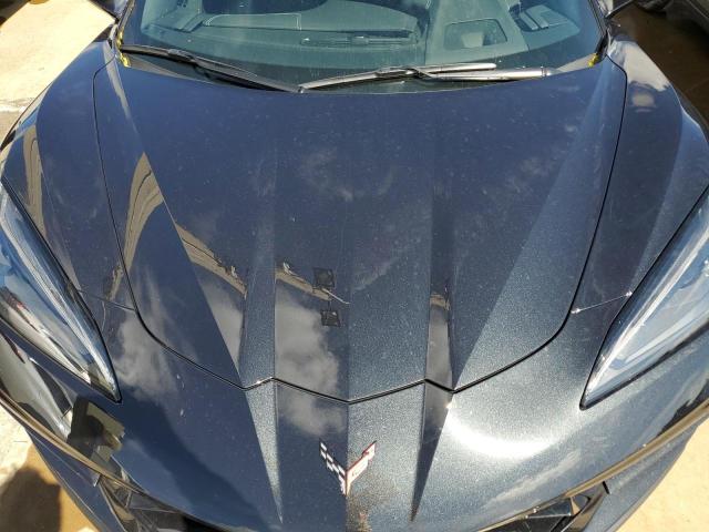 Photo 11 from auction – 2024 CHEVROLET CORVETTE S with VIN 1G1YA2D43R5113605