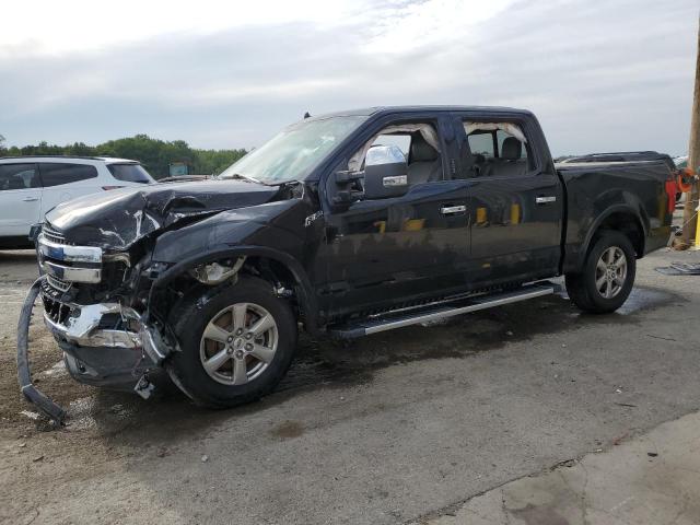 FORD F150 SUPER 2020 with VIN 1FTEW1CPXLFB88076 - Photo from auction