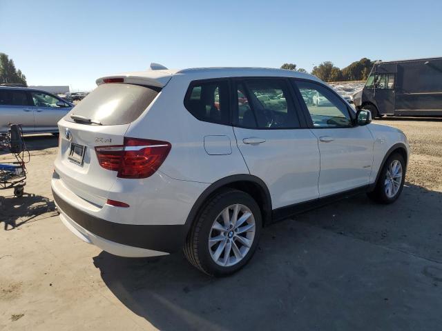 Photo 3 from auction – 2014 BMW X3 XDRIVE2 with VIN 5UXWX9C57E0D13802