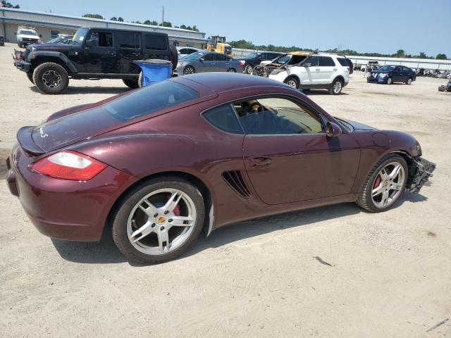 Photo 3 from auction – 2007 PORSCHE CAYMAN S with VIN WP0AB29887U782098