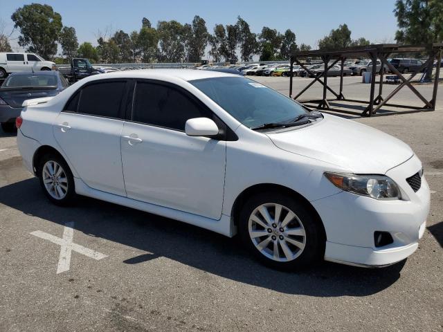 Photo 4 from auction – 2010 TOYOTA COROLLA BA with VIN 2T1BU4EE7AC406647
