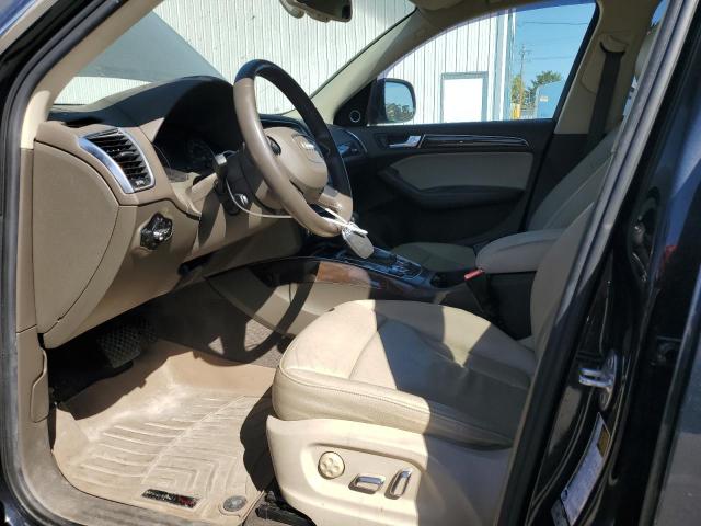 Photo 7 from auction – 2014 AUDI Q5 PREMIUM with VIN WA1DGAFPXEA040489