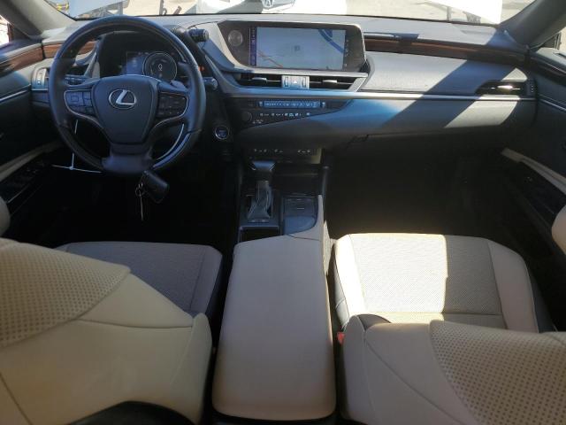 Photo 8 from auction – 2019 LEXUS ES 300H with VIN JTHB21B14K2025424