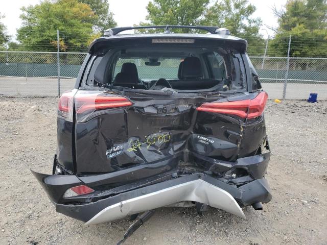 Photo 6 from auction – 2016 TOYOTA RAV4 LIMIT with VIN 2T3DFREV5GW428015