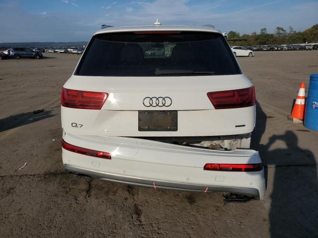 Photo 6 from auction – 2018 AUDI Q7 PREMIUM with VIN WA1AHAF76JD045584