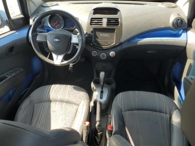 Photo 8 from auction – 2013 CHEVROLET SPARK 1LT with VIN KL8CD6S97DC612080