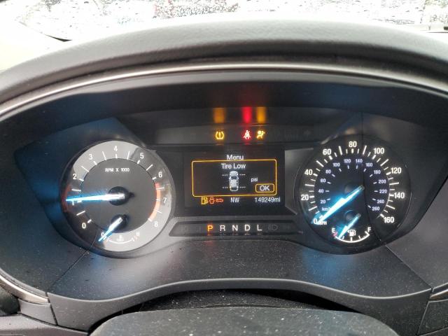 Photo 9 from auction – 2017 FORD FUSION SE with VIN 3FA6P0H79HR169538