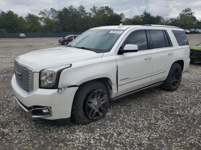 GMC YUKON DENA 2017 with VIN 1GKS2CKJ9HR154356 - Photo from auction