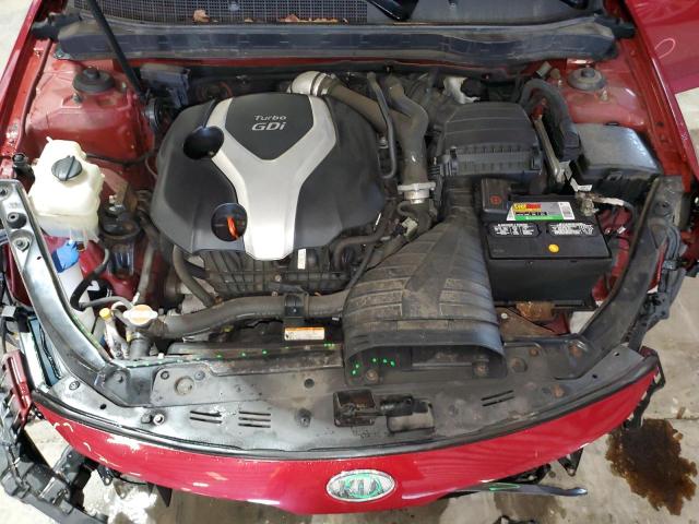Photo 11 from auction – 2011 KIA OPTIMA EX with VIN KNAGN4A63B5143344