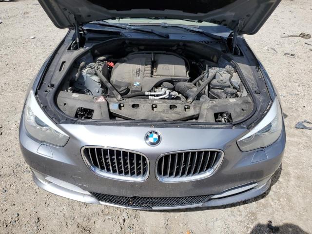 Photo 11 from auction – 2010 BMW 535 GT with VIN WBASN2C56AC200200