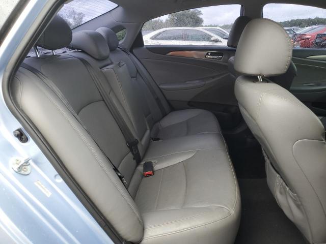 Photo 10 from auction – 2015 HYUNDAI SONATA HYB with VIN KMHEC4A4XFA123096