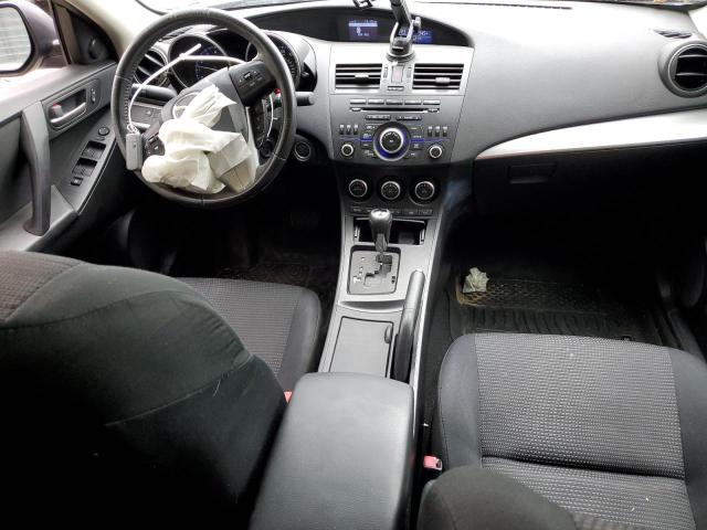 Photo 8 from auction – 2013 MAZDA 3 I with VIN JM1BL1V8XD1711208