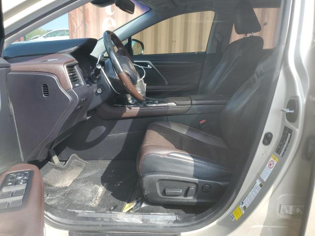 Photo 7 from auction – 2017 LEXUS RX 350 BAS with VIN 2T2BZMCA0HC080424