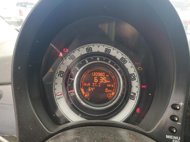 Фото 9 с аукциона – 2012 FIAT 500 LOUNGE с VIN 3C3CFFCR6CT383611
