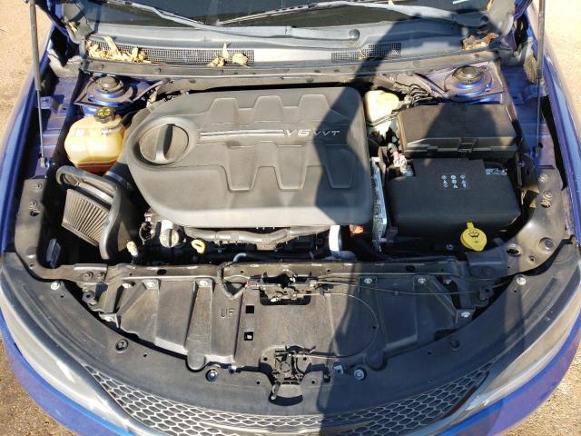 Photo 11 from auction – 2015 CHRYSLER 200 S with VIN 1C3CCCBG4FN519116