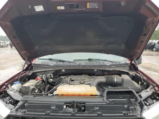 Photo 11 from auction – 2018 FORD F-150 with VIN 1FTEW1CP0JFA13090