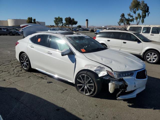 Photo 4 from auction – 2018 ACURA TLX TECH with VIN 19UUB2F52JA010066