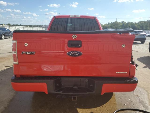 Photo 6 from auction – 2014 FORD F150 SUPER with VIN 1FTFX1EF8EFA36869