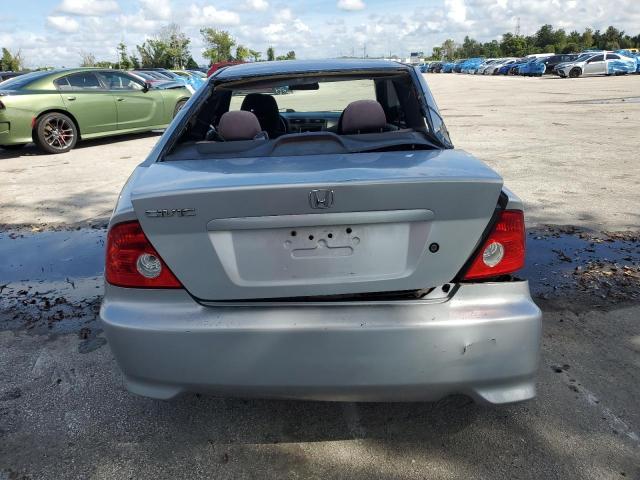 Photo 6 from auction – 2004 HONDA CIVIC EX with VIN 1HGEM22924L080327