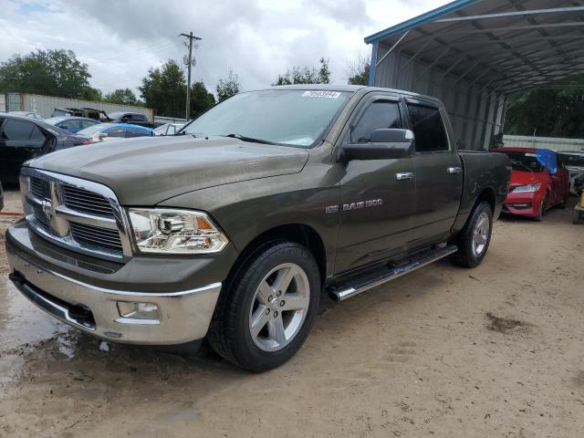 DODGE RAM 1500 S 2012 with VIN 1C6RD6LTXCS152906 - Photo from auction