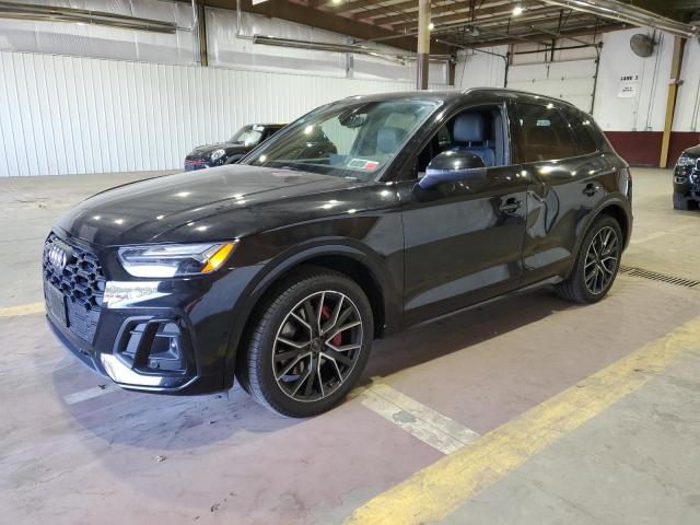 Photo 1 from auction – 2021 AUDI SQ5 PREMIU with VIN WA1B4AFY2M2006256
