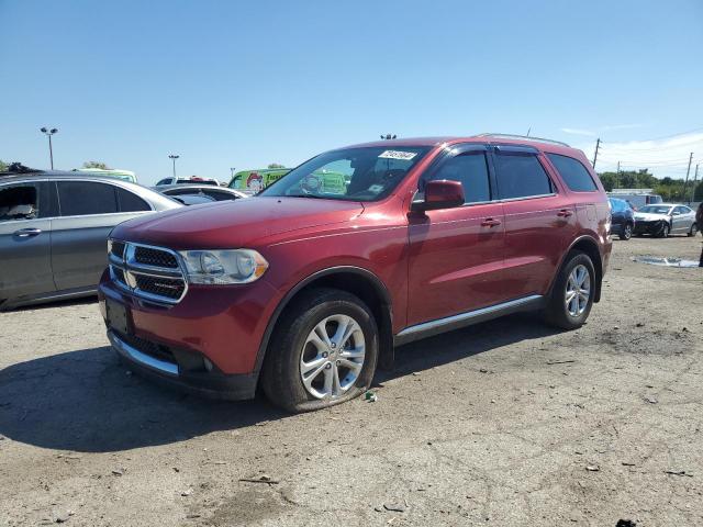 DODGE DURANGO SX 2013 with VIN 1C4RDHAG7DC679162 - Photo from auction