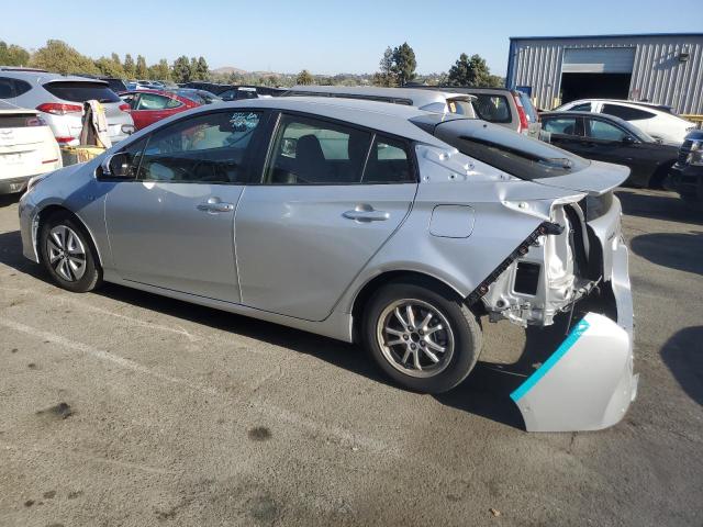 Photo 2 from auction – 2018 TOYOTA PRIUS with VIN JTDKARFUXJ3546941