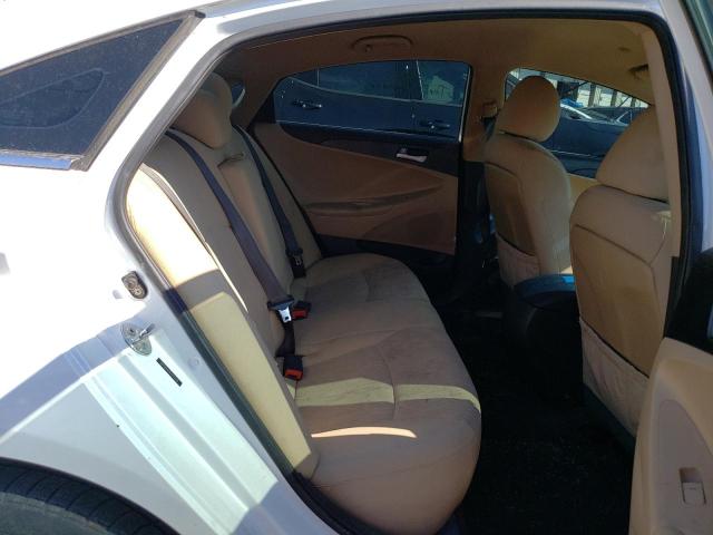 Photo 10 from auction – 2012 HYUNDAI SONATA GLS with VIN 5NPEB4AC9CH341405
