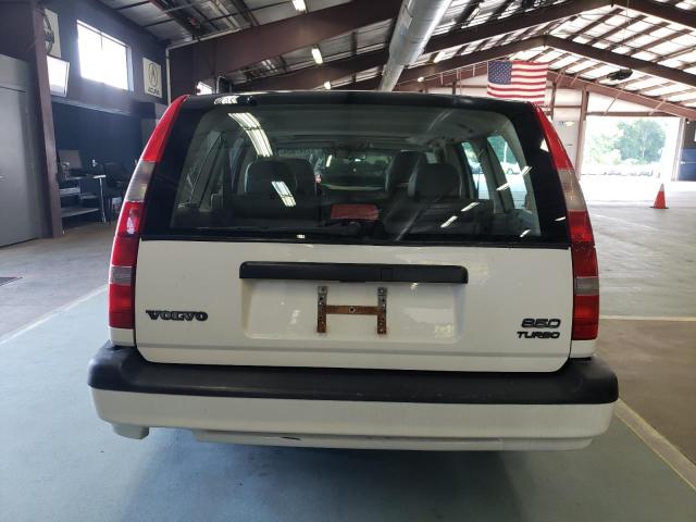 Photo 6 from auction – 1995 VOLVO 850 with VIN YV1LW5716S2095527